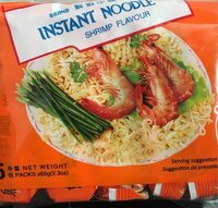 Instant noodle