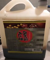 Mushroom soy sauce