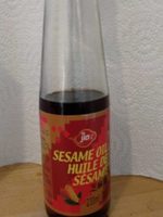 Huile de sésame