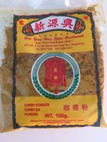 Curry en poudre