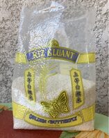 Riz gluant