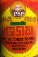 Sauce De Piment Sriracha