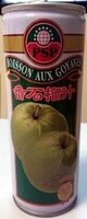 Boisson aux goyaves