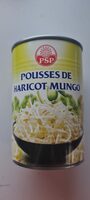 Pousses De Soja En Boîte
