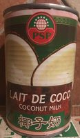 Lait de Coco