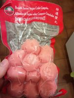 Boulettes surimi arôme crabe