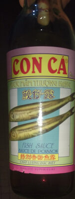 Sauce De Poisson