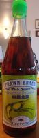 Sauce de poisson - Prawn Brand