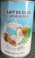 Lait de coco