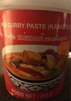 Red Curry Paste