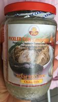 Poisson en saumure façon cambodgiens