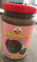 Krill paste