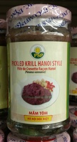 Pâte de Crevette façon Hanoi
