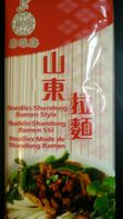 Nouilles De Shandong Ramen