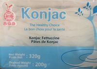Konjac Fettuccine