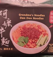 Dan Dan Noodles