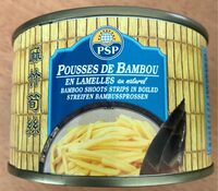 Pousse de bambou