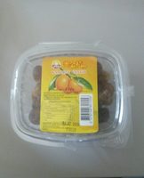 Kumquat confit