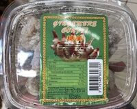 Gingembre confit