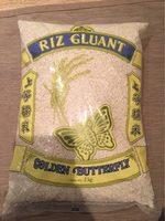 Riz gluant