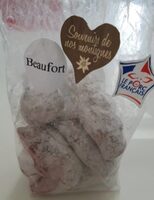Sachet p'tit diots sec de savoie au beaufort AOC