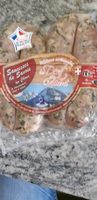 Saucisse de savoie