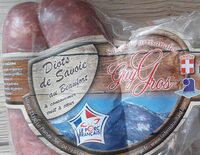 Diots de Savoie au beaufort