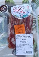 Poitrine de porc artisanale