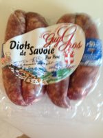 Diots de savoie