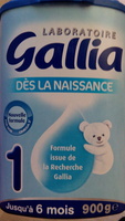 Dès la naissance