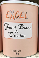 Fond Blanc de Volaille