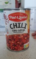 Chili con carne