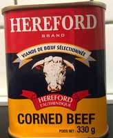 Corned Beef Hereford