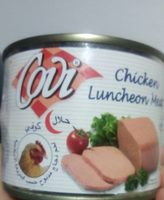Chicken Luncheon Meat