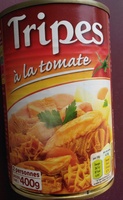 Tripes à la tomate