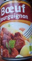 Bœuf Bourguignon