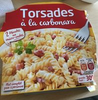 Torsade A La Carbonara
