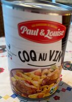 Coq au vin