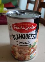 Blanquette de veau