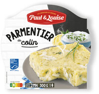 Parmentier de colin