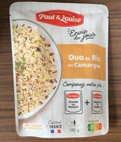 Duo de Riz de Camargue