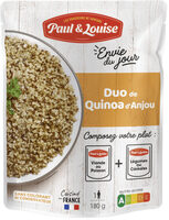 Duo de Quinoa d’Anjou