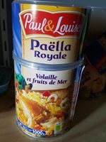 Paëlla Royale