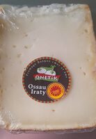 Ossau Iraty AOP Brebis affiné