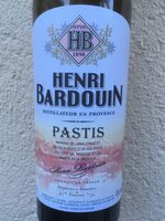 Pastis