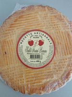 Sablé fourré Pomme
