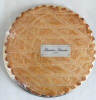 Broyé sans amandes 360 g