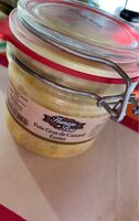 Foie gras de canard entier
