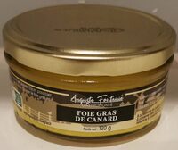 Fois Gras De Canard