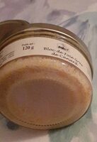 Bloc de foie gras de canard